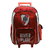 MOCHILA CRESKO 18" C/CARRITO RIVER PLATE ROJO/BLANCO (RI388)