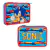CANOPLA CRESKO DE 1 PISO PVC SONIC (SO217) + UTILES