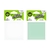 NOTAS ADHESIVAS PIZZINI 75 X 75 MM. TRANSLUCIDAS X 50 HJS.