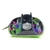 CANOPLA CRESKO DE 1 CIERRE 3D BATMAN VERDE (LJ251)