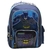 MOCHILA CRESKO 18" ESPALDA BATMAN AZUL (LJ182)