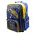 MOCHILA CRESKO 18" ESPALDA BOCA JR. BOLSILLO C/TAPA (BO287)