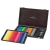 VALIJA DE MADERA FABER CASTELL ALBRECHT DURER X 48 + ACCESORIOS (117506)