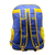 MOCHILA CRESKO 18" ESPALDA BOCA JUNIORS ESCUDO 3D (BO284) - comprar online