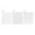 ROLLO DE PVC SELF AUTOAD. X 15 MTS. VITREAUX CRISTAL