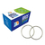 ARO METALICO EZCO DE 35 MM X 100 U