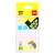 SEÑALADOR PLASTICO DELI PASTEL 12 MM X 28 MM X 96 U. (EA11602)