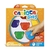 CRAYONES CARIOCA BABY OSITO TEDDY X 6 COLORES