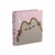 CARPETA MOOVING 3 X 40 MM. PUSHEEN OJOS CERRADOS