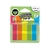 NOTAS ADHESIVAS PIZZINI BANDERITA POP UP NEON 5 X 30 U. (124530)