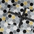 PAPEL DE REGALO CARPEL 70 X 100 CM (06030) HEXAGONAL X 20 U
