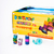 SET MULTIPAPER CINTAS ADHESIVAS GLITTER X 8 MAS PORTARROLLO (23-70)