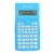 CALCULADORA DELI CORE CIENTIFICA CELESTE (240 FUNCIONES) (E1710AC)