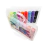 RESALTADOR TRABI HIGH TEXTER VALIJA X 16 UNID. SURTIDAS PASTEL Y FLUO - comprar online