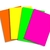 CARTULINA ESCOLAR 1028 FLUO 45 X 63 CM. X 25 U.