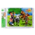 ROMPECABEZA IMAN E.C. GRANJA DE ZENON 15 X 20 CM X 8 PIEZAS (IM4004)
