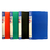 CARPETA TRAMA CON 10 FOLIOS OFICIO