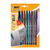 BOLIGRAFO BIC CRISTAL ULTRAFINO 0,7 MM BLISTER X 8 U SURTIDO