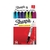 MARCADOR SHARPIE DOBLE PUNTA FINO Y EXTRA FINO X 14 SURTIDOS (2174192)