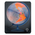 GLOBO TERRAQUEO PLOW BASE PLASTICO 30 CM. CON LUZ (307LW)