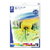 TIZA AL PASTEL STAEDTLER KARAT X 36 COLORES (243036)