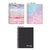CUADERNO MAULANF TAPA DURA 16 X 21 X 80 HJS. LISO X 4 U.