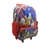 MOCHILA CRESKO 18" C/CARRITO SONIC TEAM (SO328)
