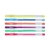 ROLLER BALL TRAMA GEL FLUO X 3 U