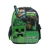 MOCHILA CRESKO 18" ESPALDA MINECRAFT SURVIVAL MODE (MI107)