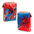 CANOPLA CRESKO DE 1 PISO PVC SPIDERMAN (HA597) + UTILES