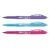 ROLLER BALL SIMBALL GENIO PLUS FANCY BORRABLE X 3 U.