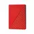 Disco duro portatil WD My Passport 4TB USB 3.2 Rojo