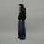 Imagen de washed blue huge jeans