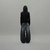 washed grey huge jeans - comprar online