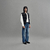 chaleco puffer - comprar online