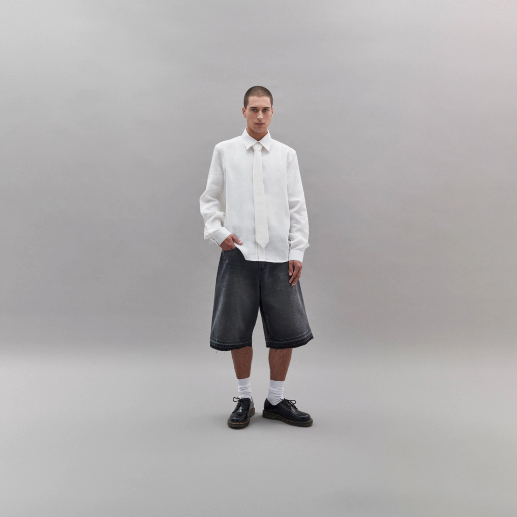 Linen Shirt thumbnail 3