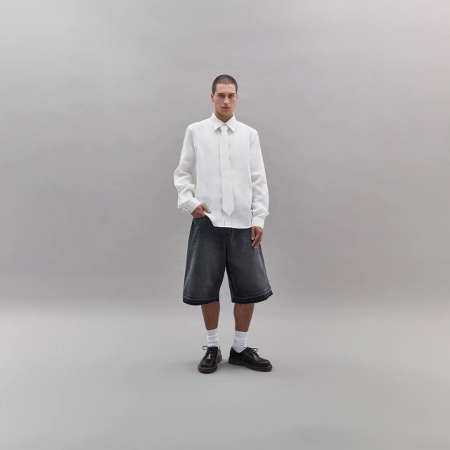 Linen Shirt thumbnail 2