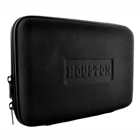 ESTUCHE SEMIRRIGIDO 25CM X 18CM ACOLCHADO PARA PISTOLAS
