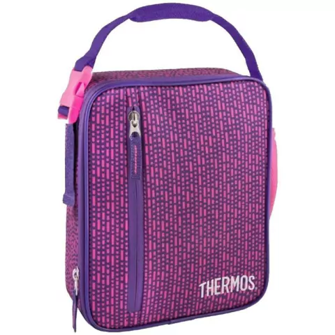 LUNCHERA TERMICA THERMOS SEMIRIGIDA