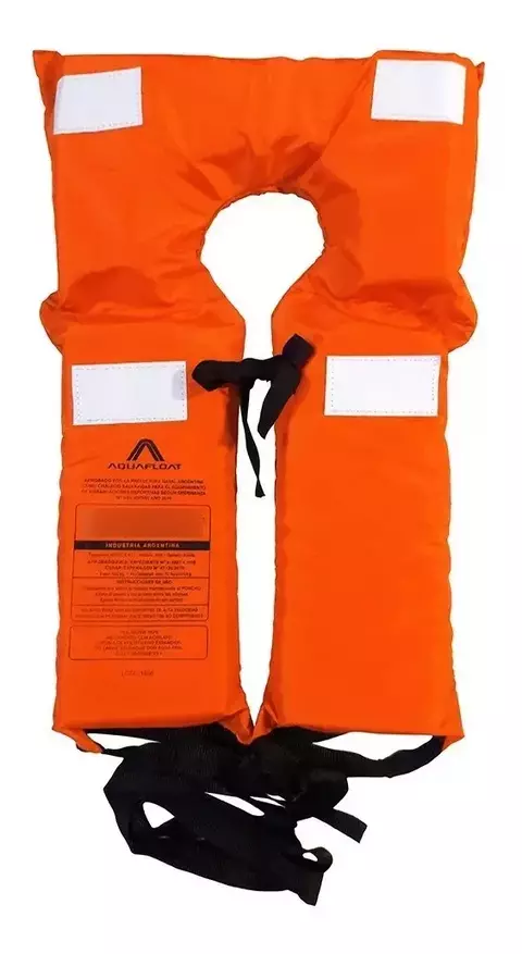 CHALECO AQUAFLOAT PONCHO