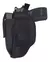 FUNDA PISTOLERA EXTERIOR TACTICA UNIVERSAL CON PORTA CARGADOR