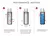 TERMO THERMOS 1 LITRO CON MANIJA - Tienda Logi