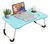Imagen de MESA PLEGABLE MADERA MULTIUSO DESAYUNO ESCRITORIO