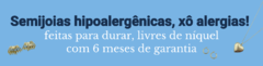 Banner da categoria Pulseiras