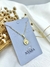 Colar Moeda Lira Banhado a Ouro 18k