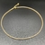 Choker Riviera Crystal Banhada á Prata - comprar online