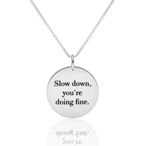 Colar Vienna Banhado a Prata ou Ouro 18k - comprar online