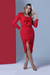 Conjunto Ester - Vermelho - comprar online
