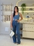 Calça Cassandra - Jeans - Talita Soares - Vestir e Brilhar