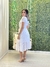 Vestido Aurora- Branco - comprar online